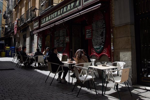 La facturación de las empresas vuelve a tasas positivas tras subir un 1,1% en mayo