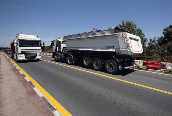 Fenadismer propone la jubilación a los 55 años también para los transportistas autónomos