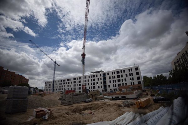 Las constructoras españolas alcanzaron un récord de 55.600 millones de facturación en el extranjero en 2024