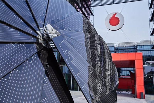 Vodafone España redujo un 1,24% su consumo energético en su último año fiscal