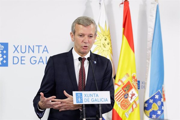 Rueda asegura que Galicia irá a una Conferencia Sectorial sobre menores migrantes si el Gobierno hace 