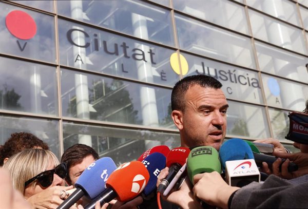 Presidente Diputación Valencia dice a la jueza de la dana que no tuvo información del barranco del Poyo