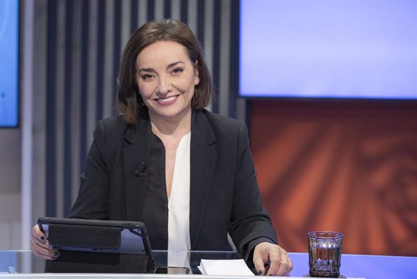 Pepa Bueno regresa a RTVE para presentar el Telediario de la noche