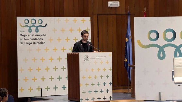 Bustinduy avisa de que si las mujeres que se dedican a los cuidados dejan de trabajar 
