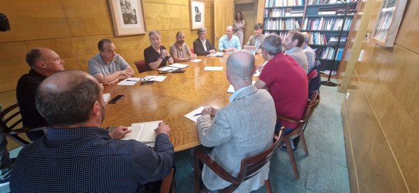 La comisión especial de Asturias sobre el accidente minero en Cerredo comienza sus trabajos