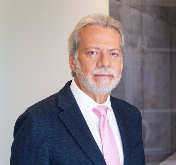 El presidente de OHLA, Luis Amodio, Premio Madrid, Capital de Iberoamérica de iniciativa empresarial de Ceapi