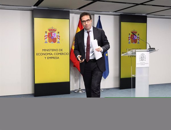 Economía cooperará con Bruselas para 