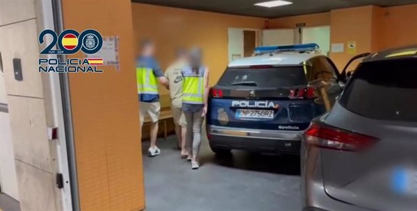 La Policía Nacional detiene en Orihuela (Alicante) a uno de los fugitivos más buscados en Italia