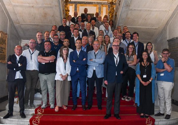 ERSM Grupo reúne 