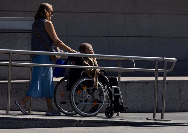 Patronal de dependencia ve la reforma de la ley 