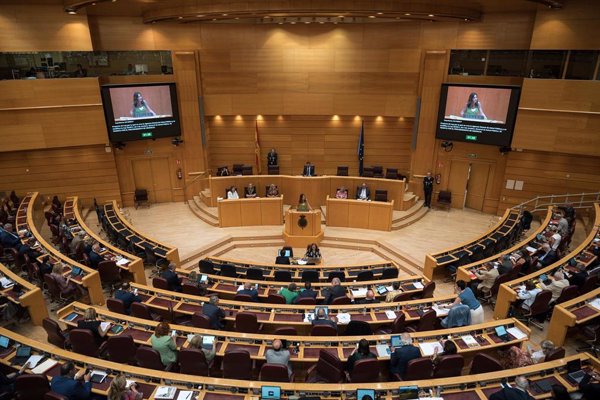 El Senado aprueba la creación de la Agencia Estatal de Salud Pública con enmiendas del PP y la devuelve al Congreso