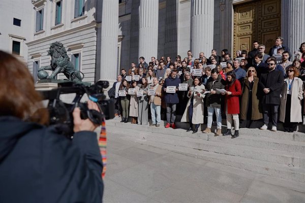 PSOE y socios ajustan la reforma del Reglamento del Congreso contra