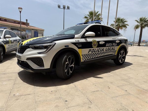 Detenido un hombre acusado de realizar tocamientos y fotografiar a menores en Santa Pola (Alicante)