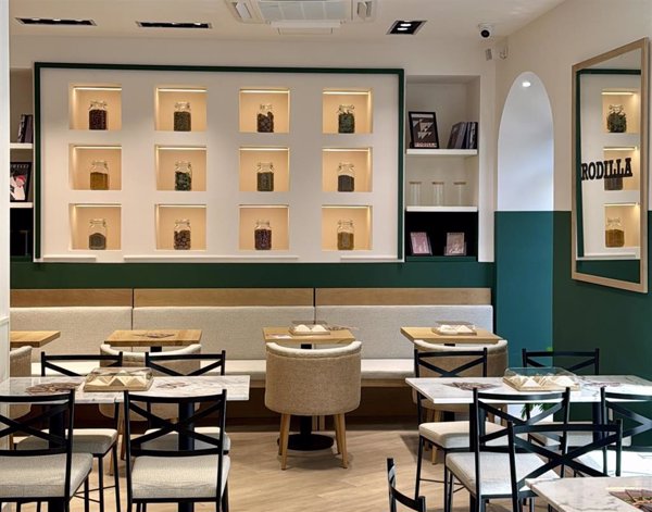 Rodilla impulsa su expansión con la apertura de su primer restaurante en Gibraltar