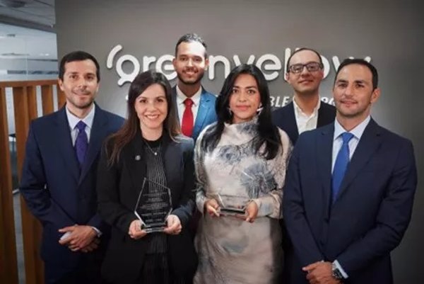 GreenYellow y Banco de Bogotá firman un préstamo verde de 25 millones de euros para programas energéticos