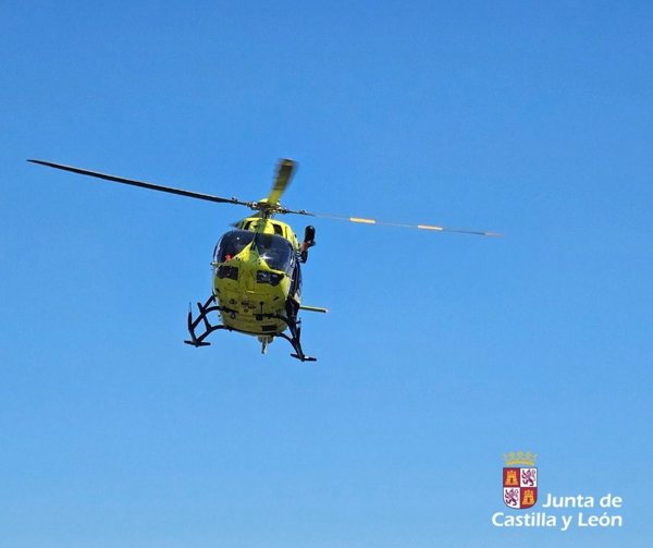 Localizado sin vida un varón de 72 años en una masa de agua próxima a Villar de Mazarife (León)