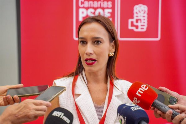 PSOE canario ve 