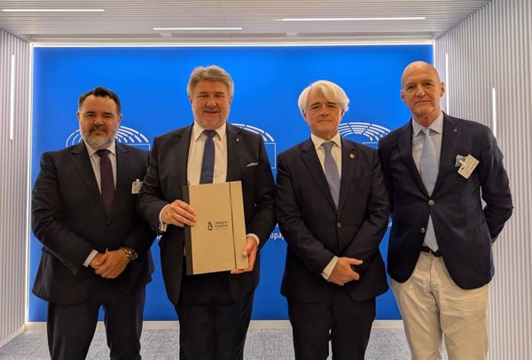 El Parlamento Europeo mantiene abierta la petición de la Abogacía sobre la situación de los mutualistas