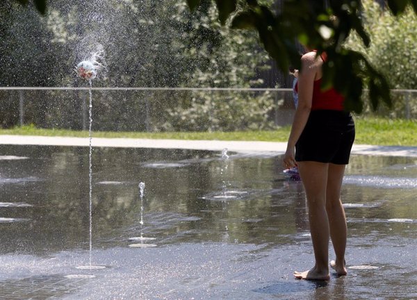 Las ciudades no están preparadas para las olas de calor permanentes, según experto que pide replantear usos y materiales