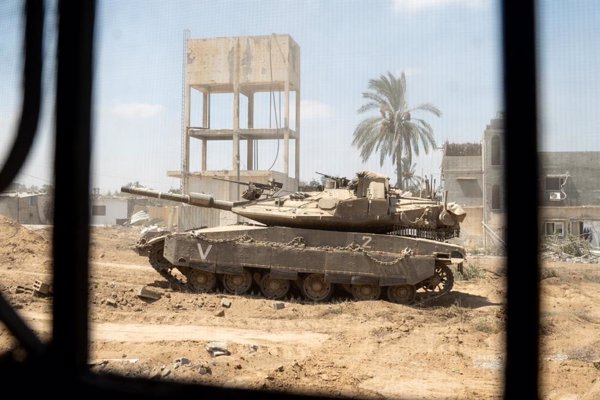 Un tribunal en Bélgica ordena bloquear todo envío de material a Israel que pueda ser para uso militar