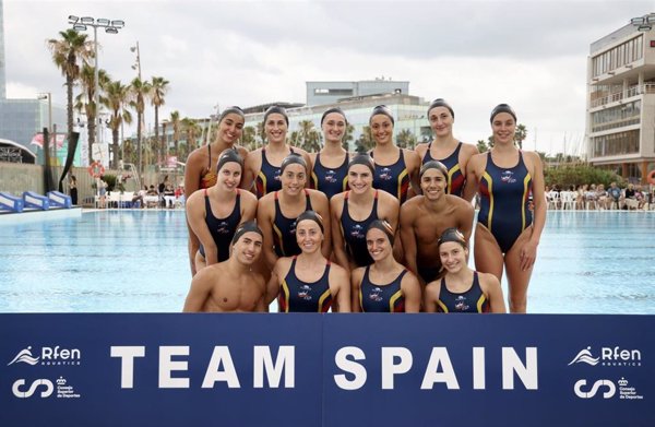 (Previa) La nueva España de Andrea Fuentes quiere consagrarse en el Mundial
