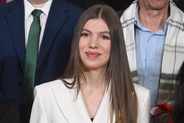 La Infanta Sofía estudiará Ciencias Políticas y Relaciones Internacionales en un centro privado fuera de España