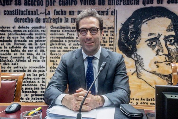 Carlos Cuerpo insta a Bruselas a una 