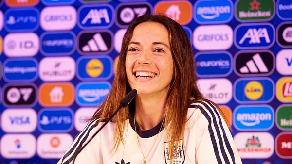 Aitana Bonmatí: