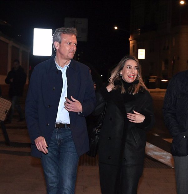 María Guardiola y Alfonso Rueda celebran este viernes un encuentro institucional en Mérida