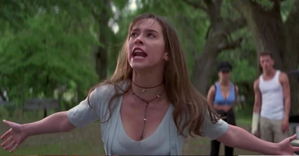 'Sé lo que hicisteis el último verano' y 'Voy a pasarmelo mejor', desde hoy en los cines