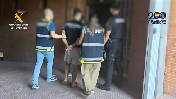 Desarticulado en Alicante un grupo de butroneros por robar cobre a nivel nacional por valor de 600.000 euros
