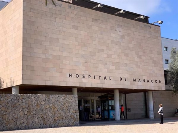 Evoluciona favorablemente la niña de 3 años herida en el atropello en Manacor (Mallorca) donde murió su hermano