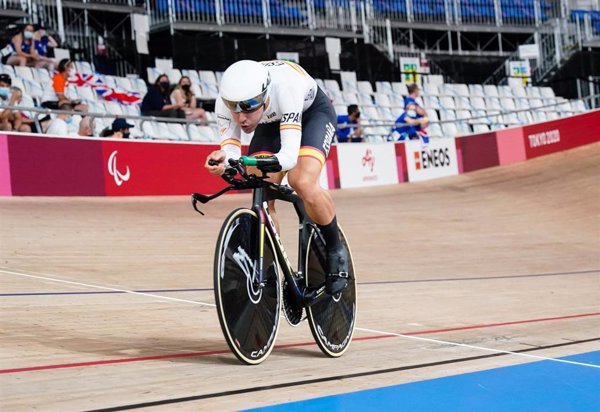La selección española de ciclismo en pista inicia este lunes una nueva concentración inclusiva en Valencia