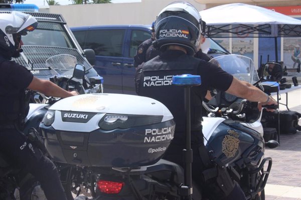 Detenido cuando trabajaba en una piscina en Arona (Tenerife) con una condena por abusar de cuatro menores en 2022