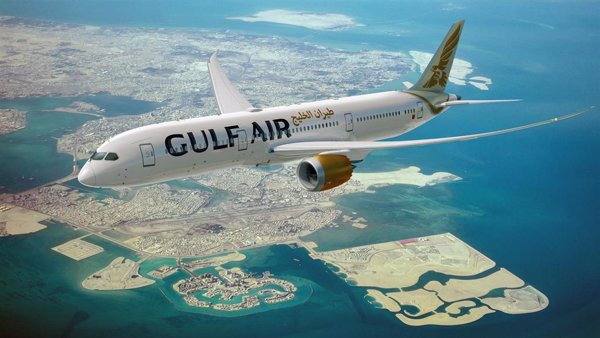 Gulf Air compra 12 aviones Boeing 787 Dreamliner para modernizar su flota y fortalecer la red internacional