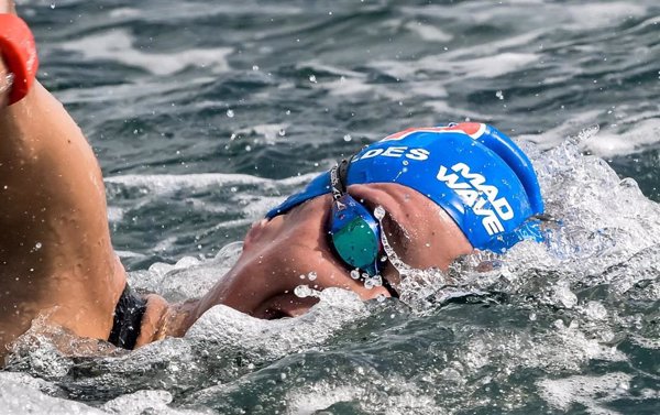 María de Valdés repite el cuarto puesto en un final ajustado del 5km