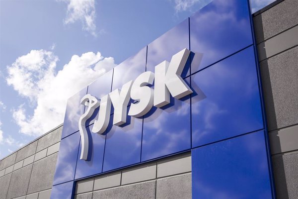 La Distribución Anged crece con la incorporación de la cadena danesa Jysk