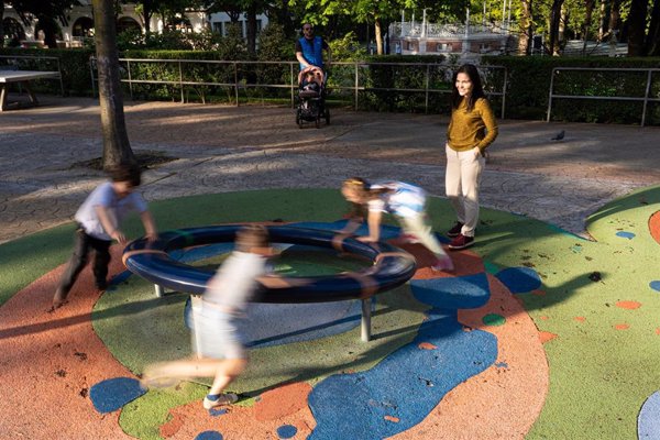 El 80% de los niños en las grandes ciudades no tiene