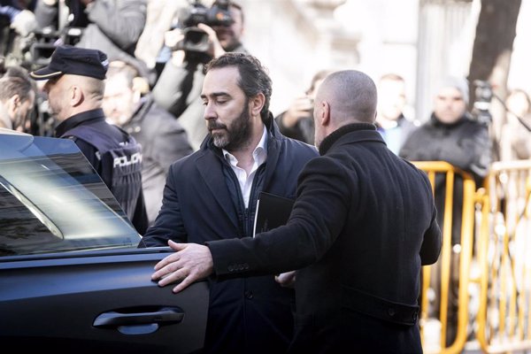 Un juzgado fija para el 10 de septiembre la conciliación de Aldama con Montero por llamarle 