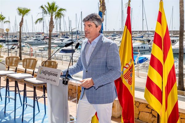 Una jueza cita como investigado al alcalde de La Vila Joiosa por el contrato a policías que suspendieron una oposición