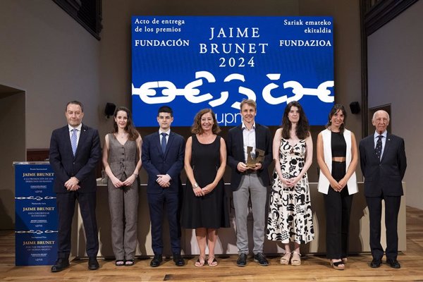 La ONG World Central Kitchen, Premio Internacional Jaime Brunet a la Promoción de los Derechos Humanos