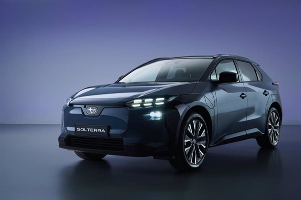 Subaru incorporará tres nuevos modelos 100% eléctricos a su gama de vehículos en Europa