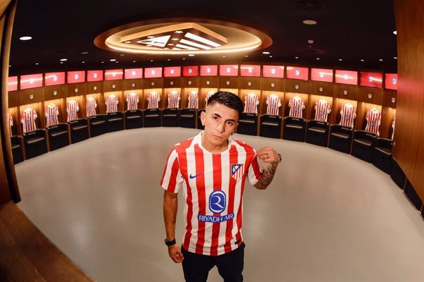Thiago Almada: 