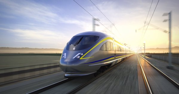 California demanda a Trump por retirar 4.000 millones de dólares en fondos a sus trenes de alta velocidad