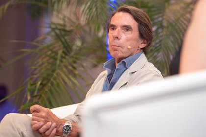 Aznar denuncia que España 