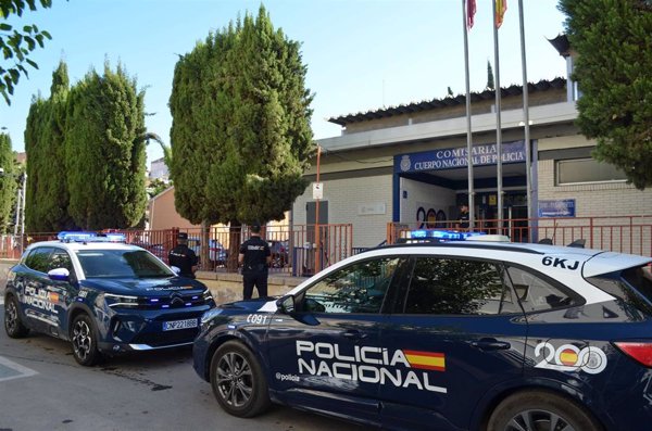 Investigan la muerte de un hombre en Molina de Segura (Murcia) por violencia doméstica