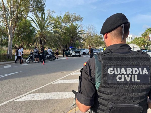 Detienen a cuatro fugitivos por intentar atropellar a agentes cuando huían de controles policiales en Mallorca