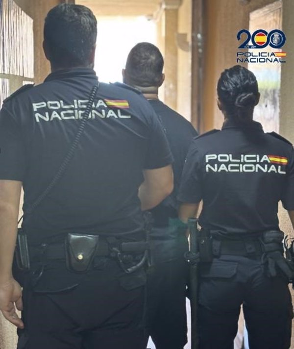 Un detenido en el ferry entre Málaga y Melilla al estar requerido por la Interpol por orden de búsqueda de Marruecos