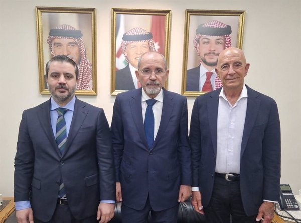 EEUU, Siria y Jordania evalúan los primeros esfuerzos para consolidar el alto el fuego en Sueida