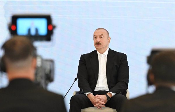 Azerbaiyán prepara una demanda internacional contra Rusia por el siniestro del avión de AZAL